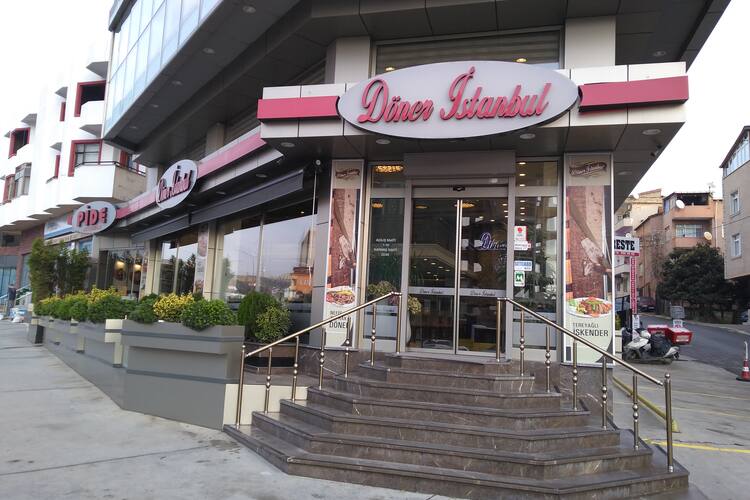 Doner Istanbul Kaynarca Istanbul